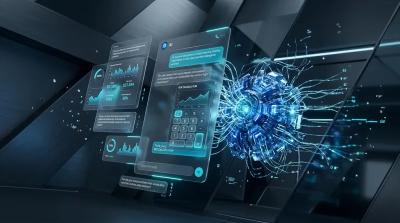 174Web Bot AI – круглосуточный нейросетевой продавец